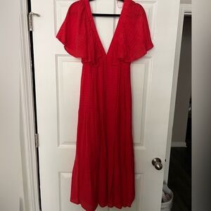 Willow & Root Backless Dress